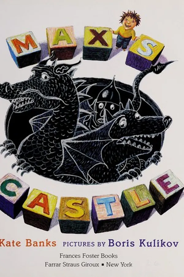 Capa de Max's castle