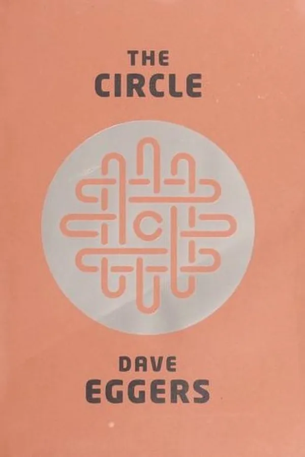 Capa de The Circle