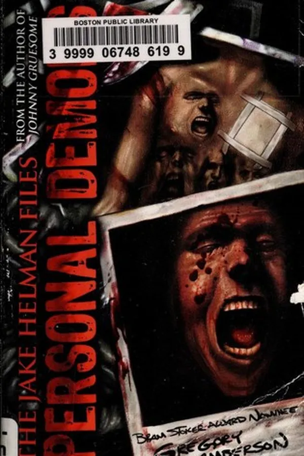 Capa de Personal Demons