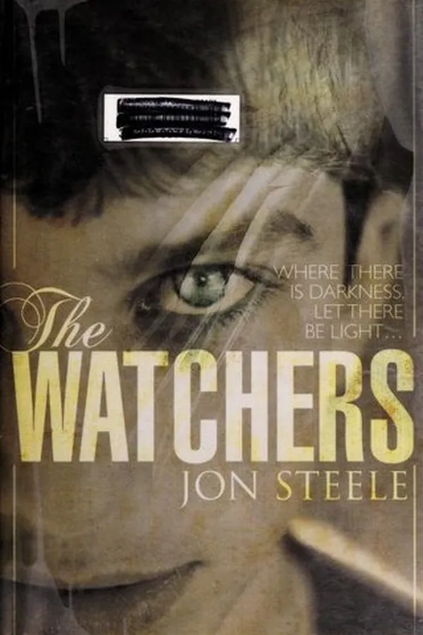 Capa de The watchers