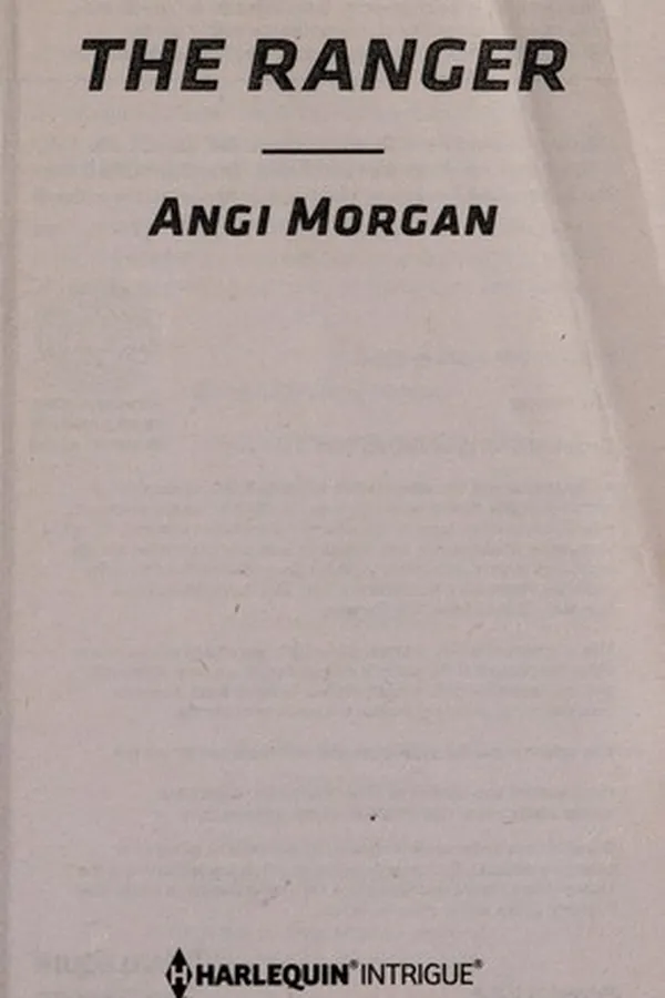 Capa de The Ranger