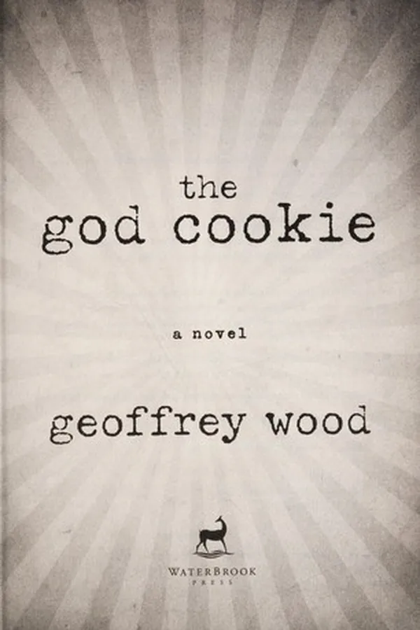 Capa de The God cookie