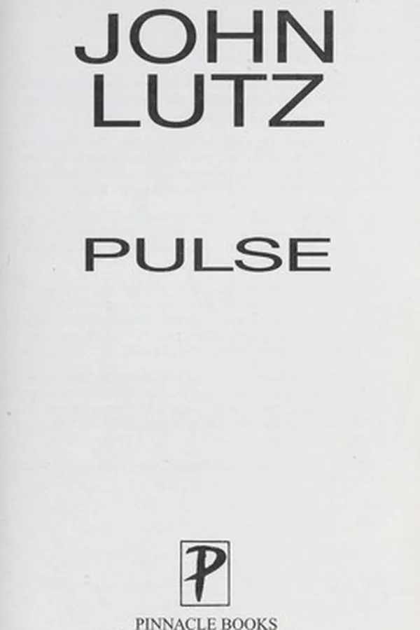 Capa de Pulse