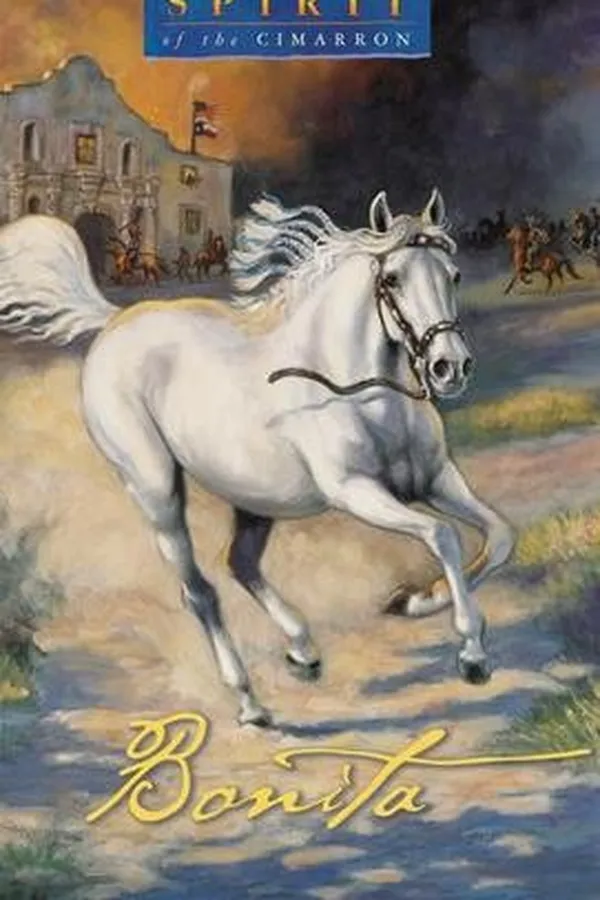 Capa de Bonita (Spirit of the Cimarron)