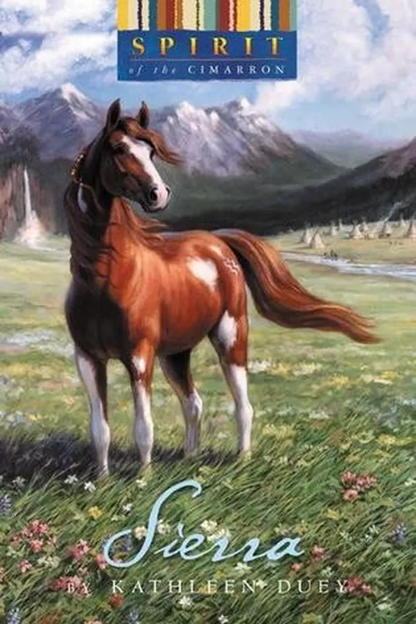 Capa de Sierra (Spirit of the West, #2)