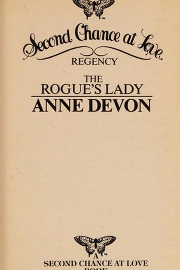 Capa de Rogue's Lady