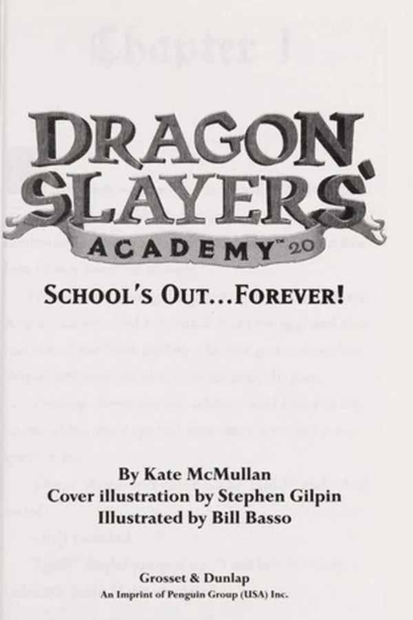 Capa de School's out-- forever!