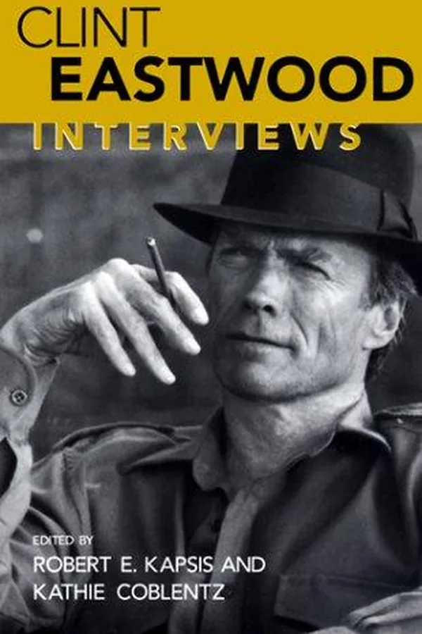 Capa de Clint Eastwood