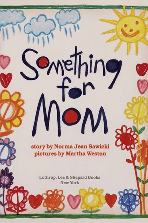 Capa de Something for mom