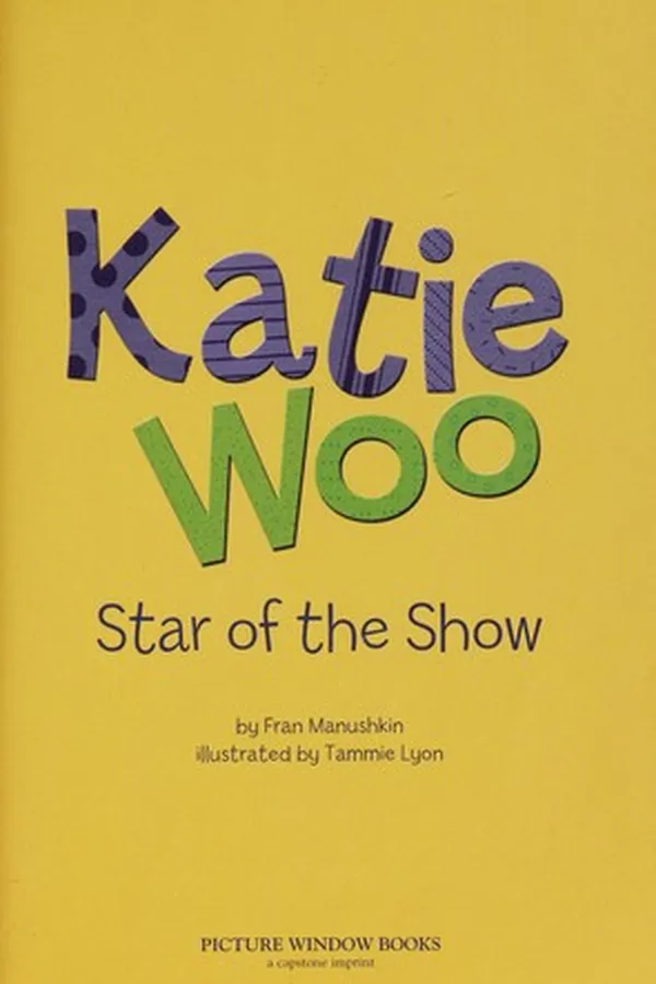 Capa de Star of the show