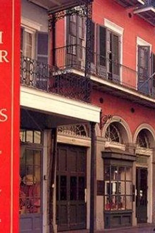 Capa de The French Quarter of New Orleans