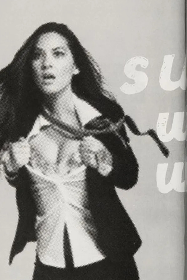 Capa de Suck it, Wonder Woman!