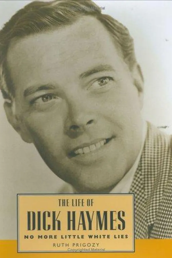 Capa de The life of Dick Haymes