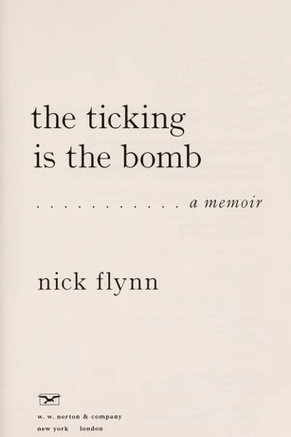 Capa de The ticking is the bomb