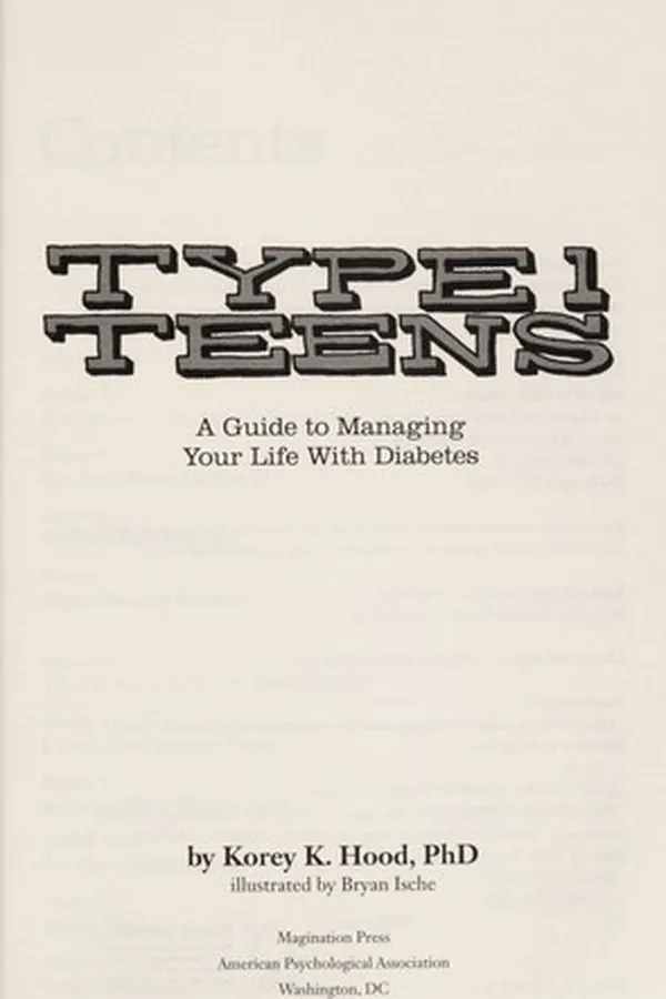 Capa de Type 1 teens