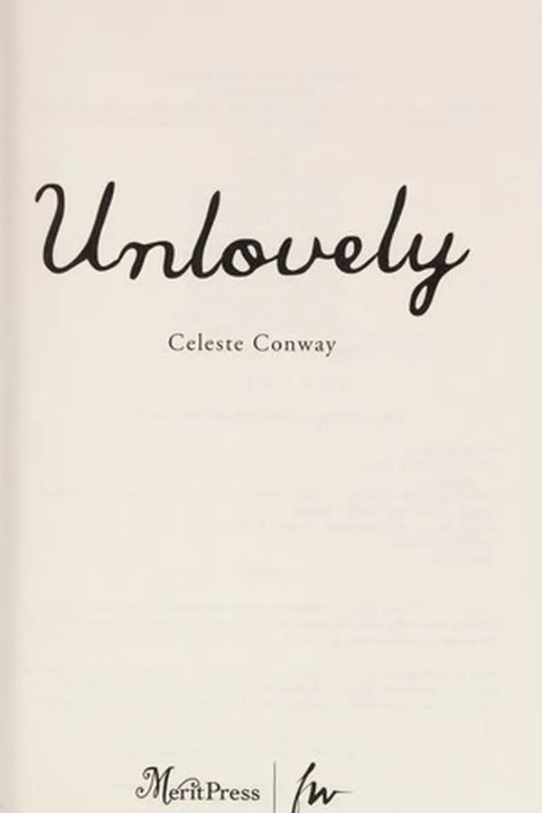 Capa de Unlovely
