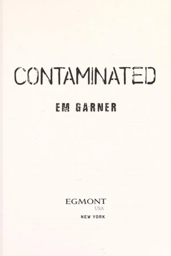Cover of Contaminated