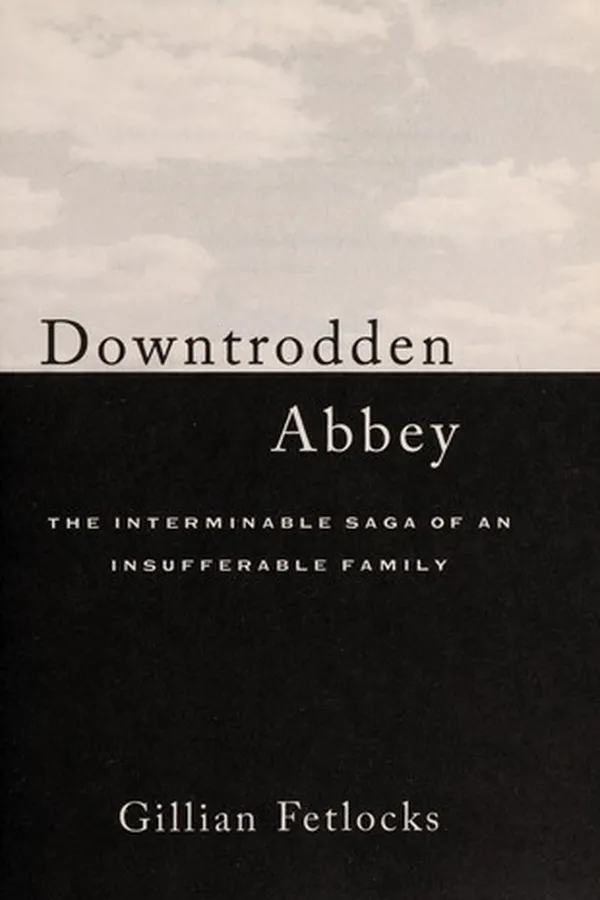 Capa de Downtrodden Abbey