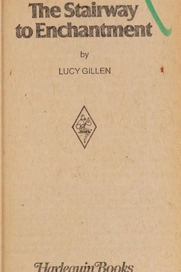 Capa de The stairway to enchantment
