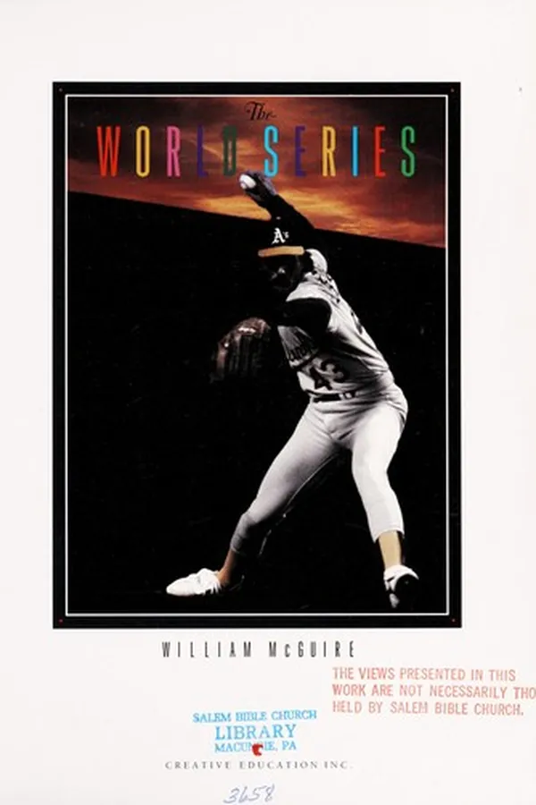 Capa de The World Series