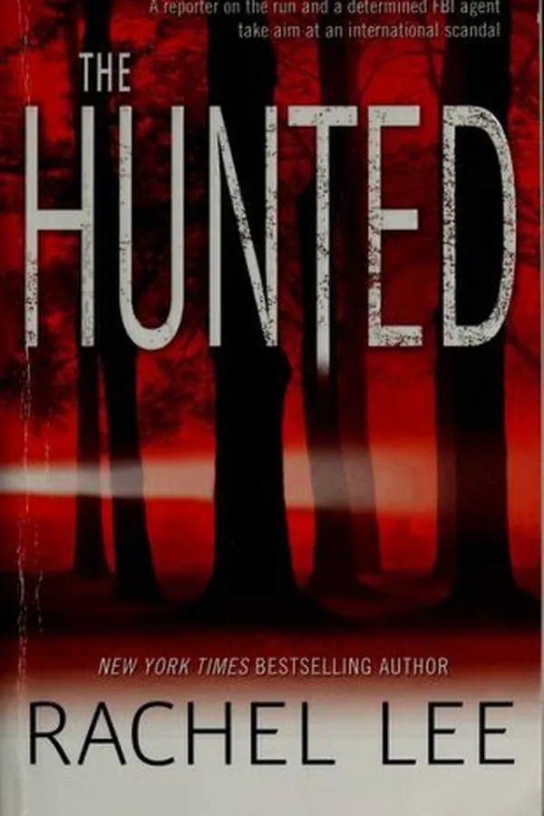 Capa de The hunted