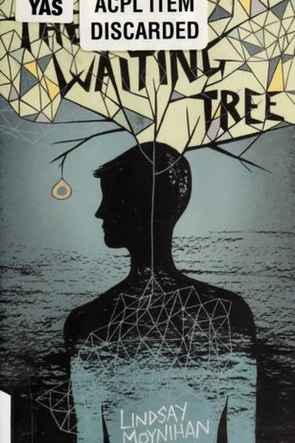 Capa de The waiting tree