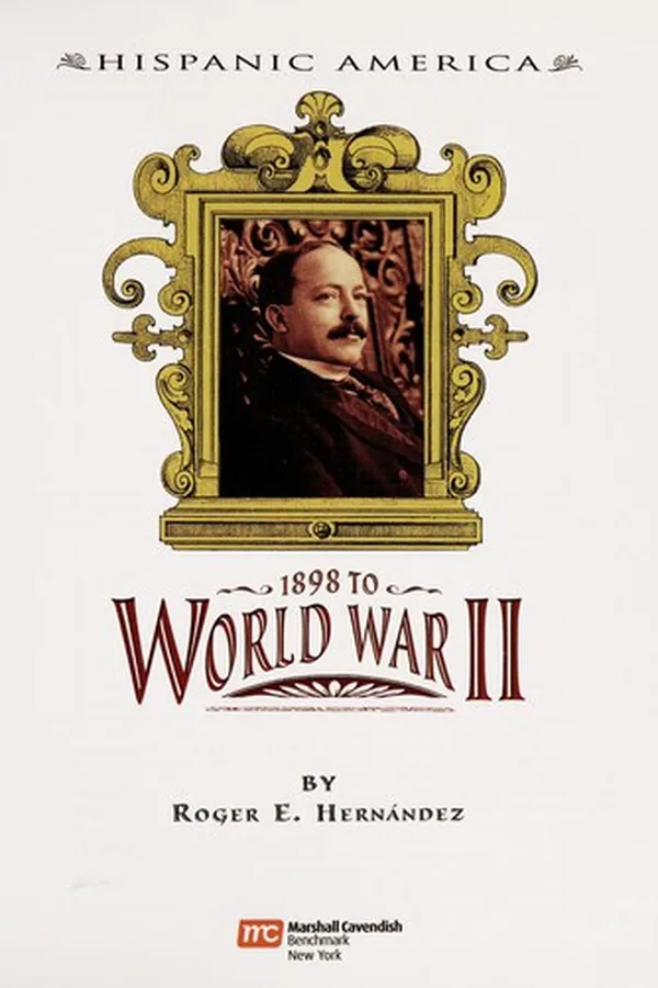 Capa de 1898 to World War II