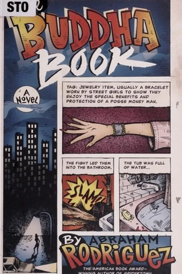 Cover of The Buddha book