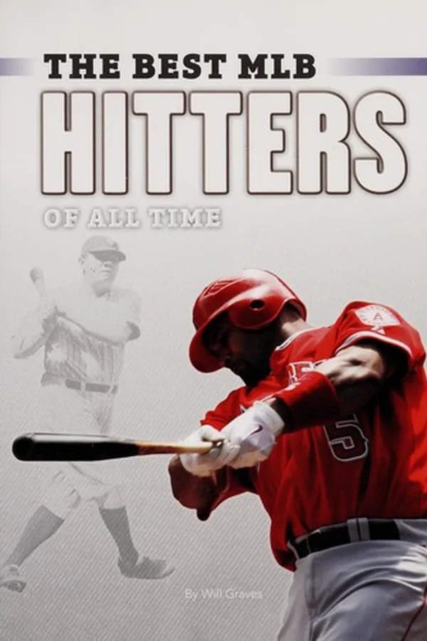 Capa de The best MLB hitters of all time