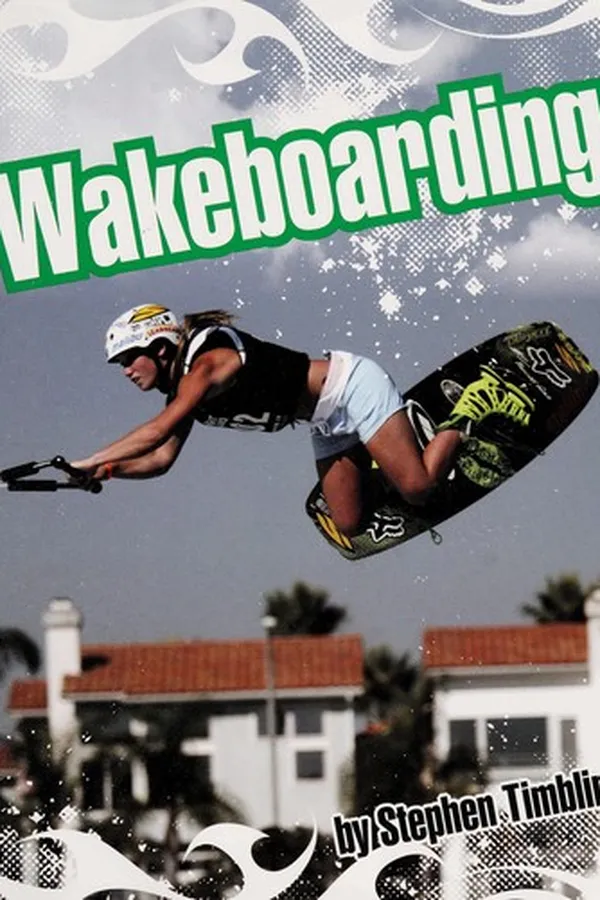 Cover of Wakeboarding