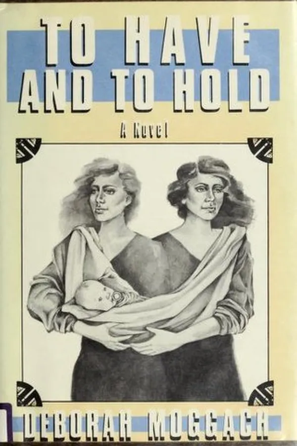 Capa de To have and to hold