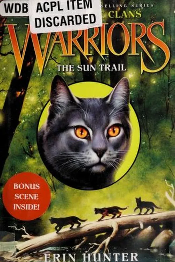 Capa de The Sun Trail