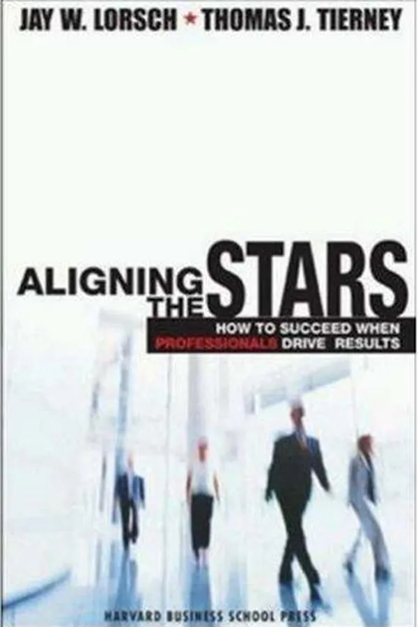Capa de Aligning the stars