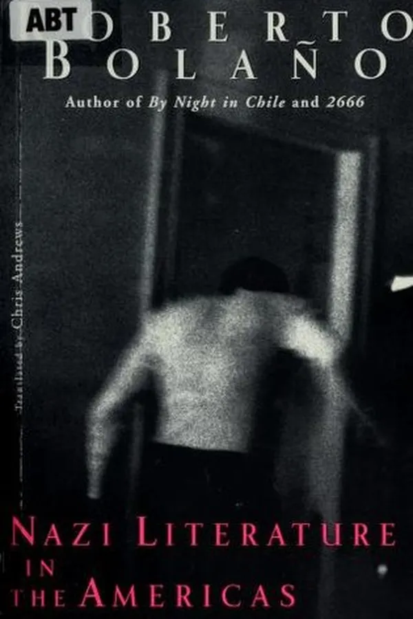 Capa de Literatura Nazi En America, La