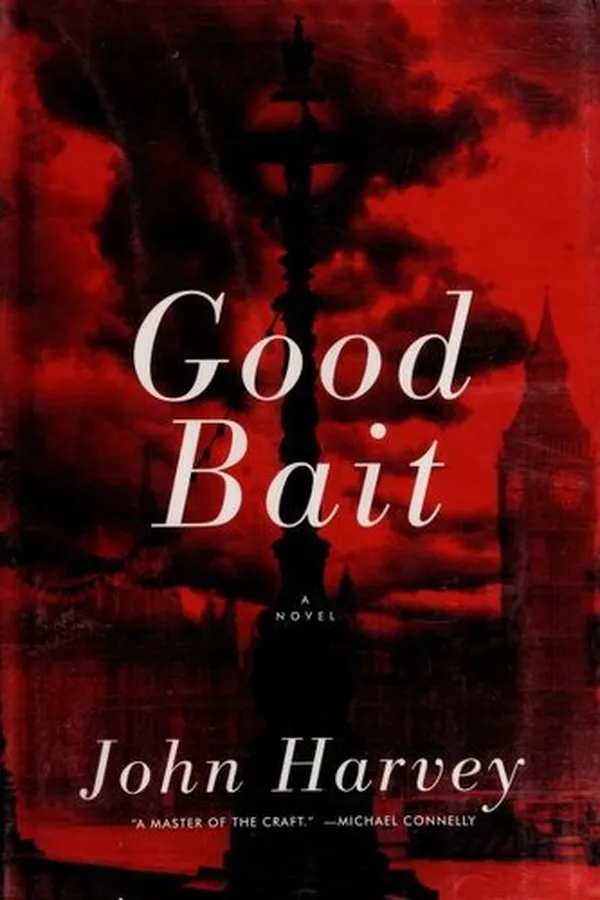 Capa de Good bait