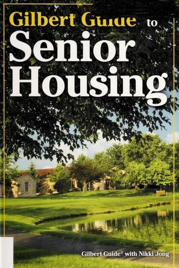 Capa de Gilbert guide to senior housing