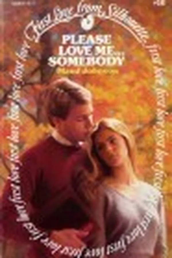 Cover of Please Love Me....Somebody