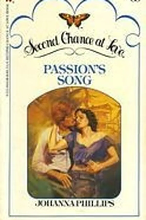 Capa de Passion's Song