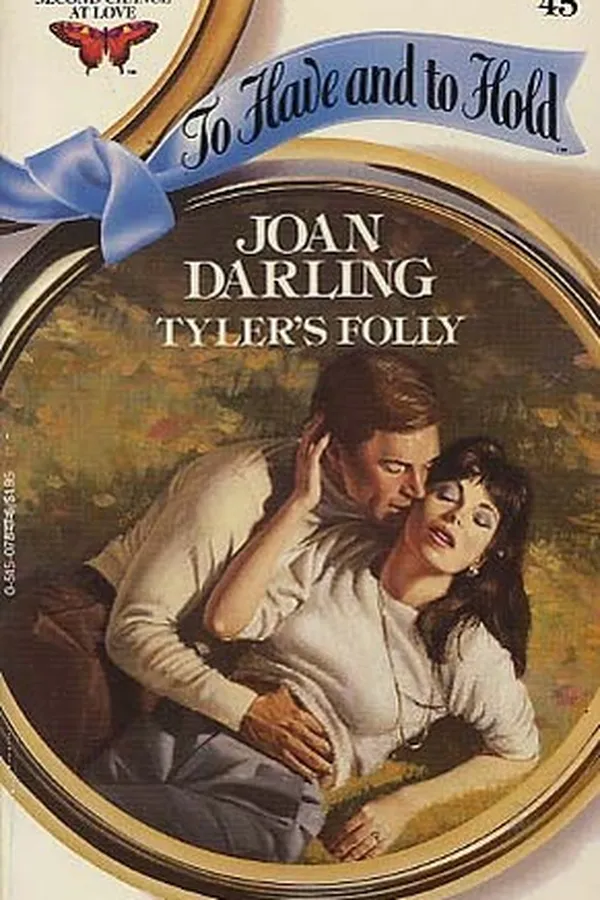 Capa de Tyler's Folly