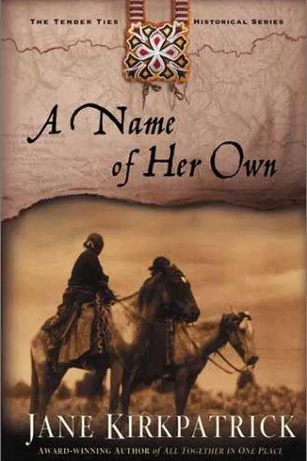 Capa de A name of her own