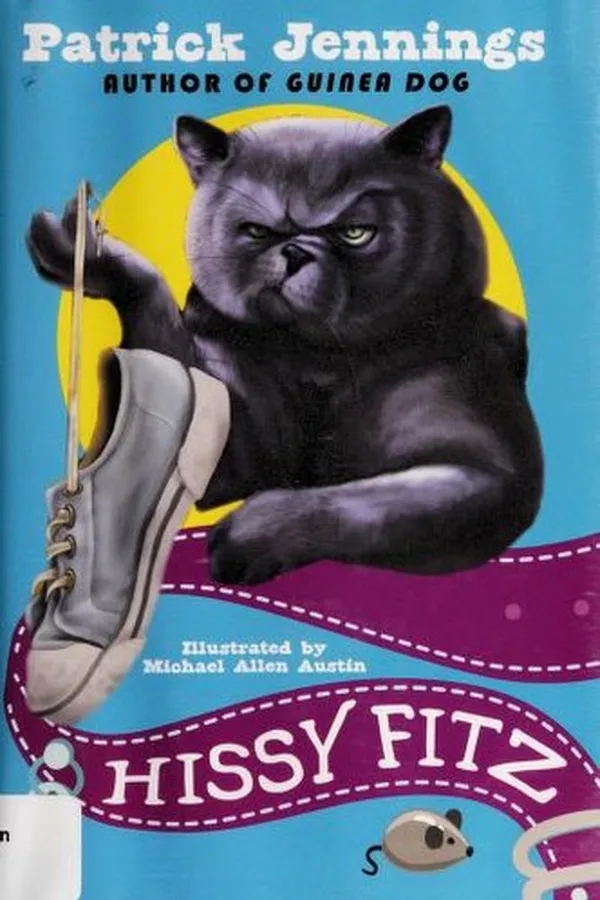 Capa de Hissy Fitz