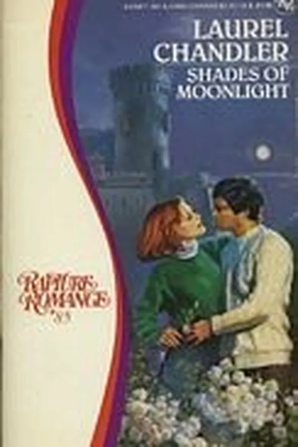 Cover of Shades of Moonlight