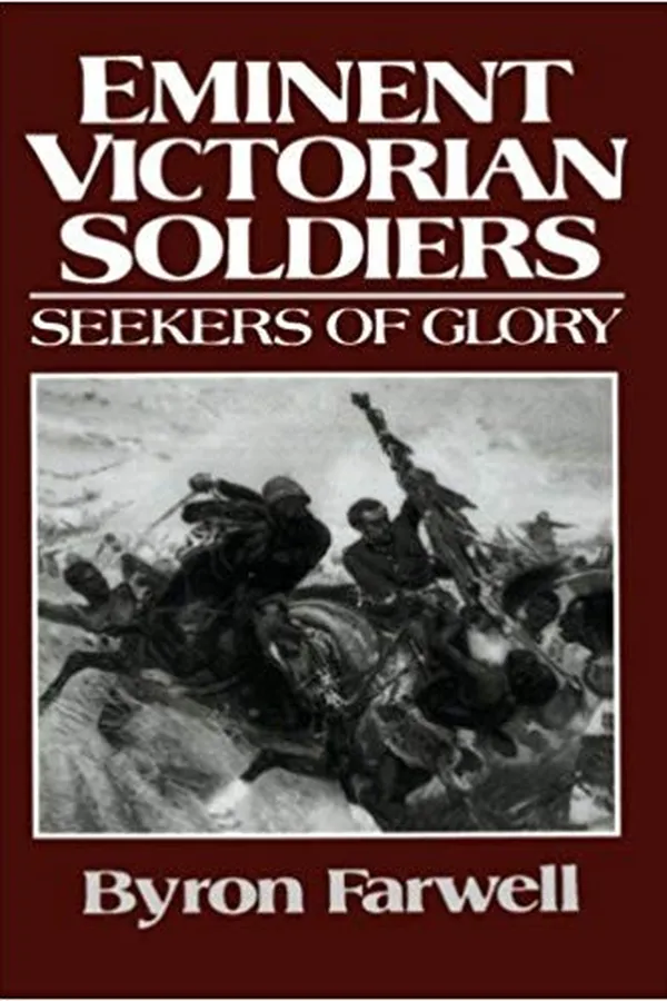 Capa de Eminent Victorian Soldiers