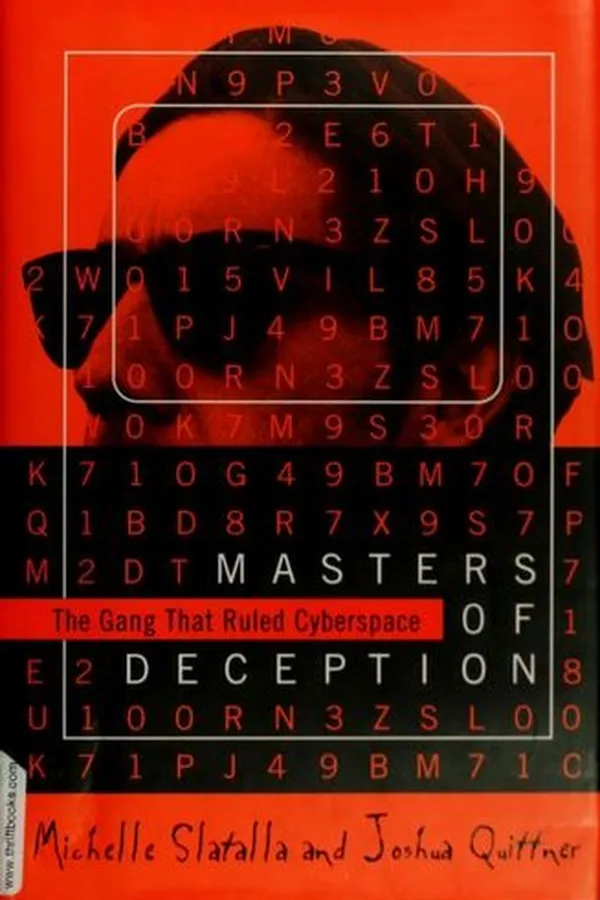 Cover of Masters of deception