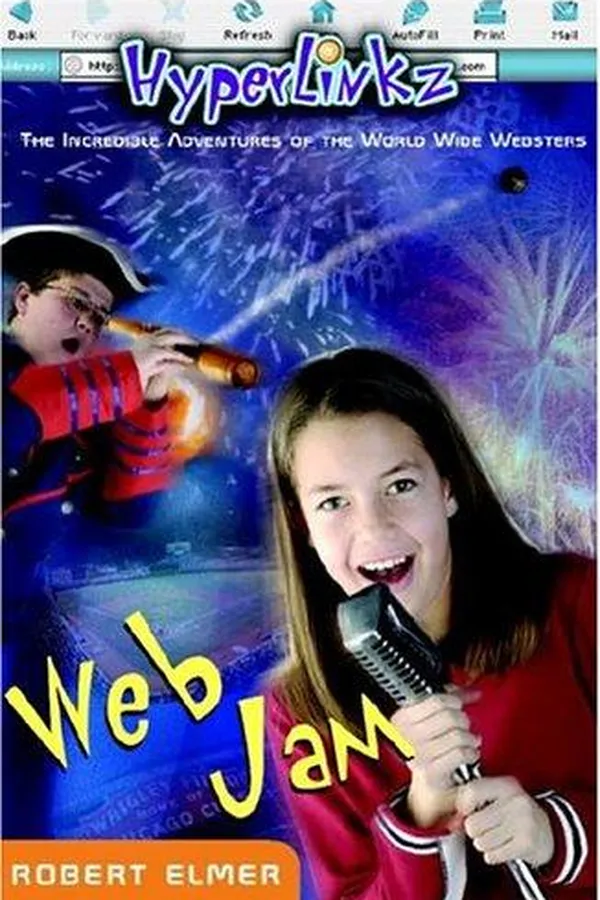 Cover of Web jam