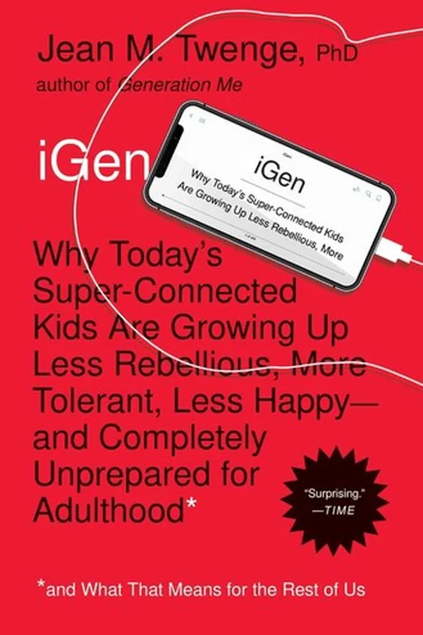 Capa de iGen