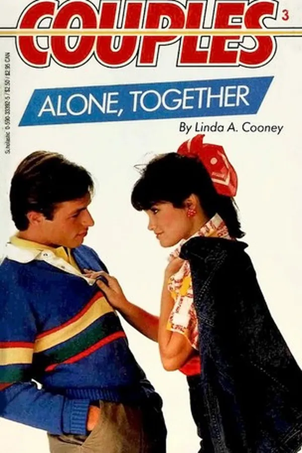 Capa de Alone, together