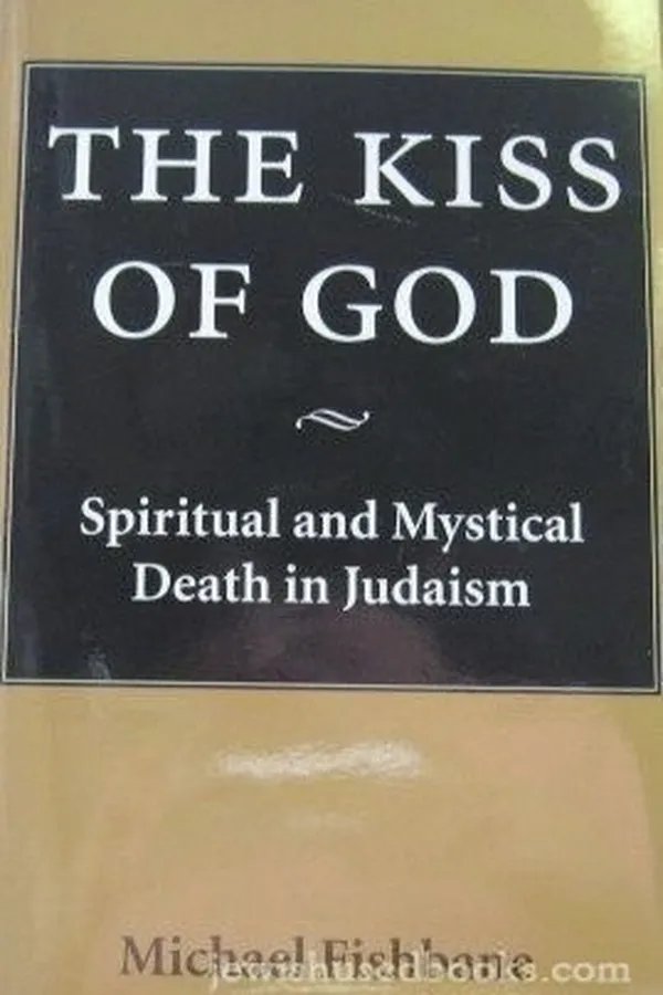 Capa de The kiss of God
