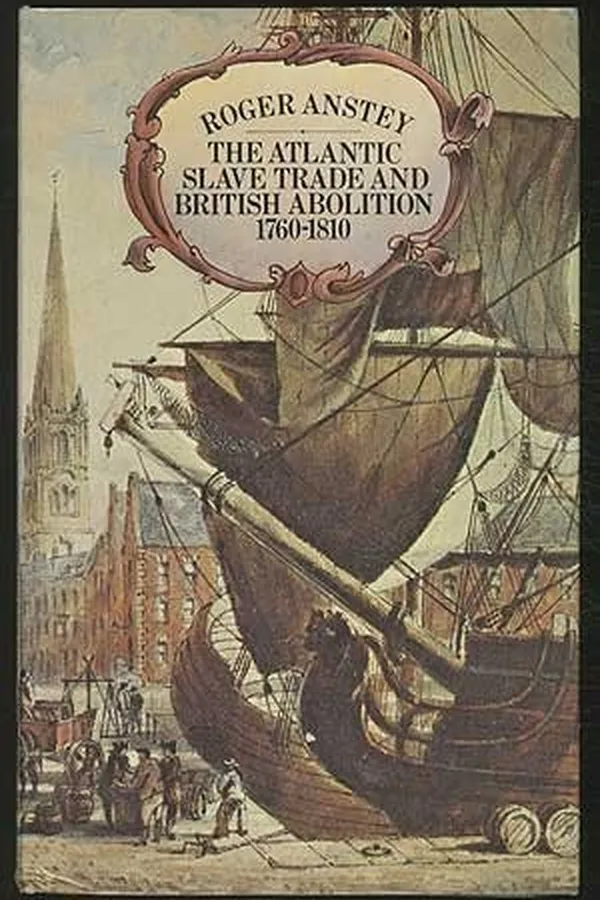 Capa de The Atlantic slave trade and British abolition, 1760-1810