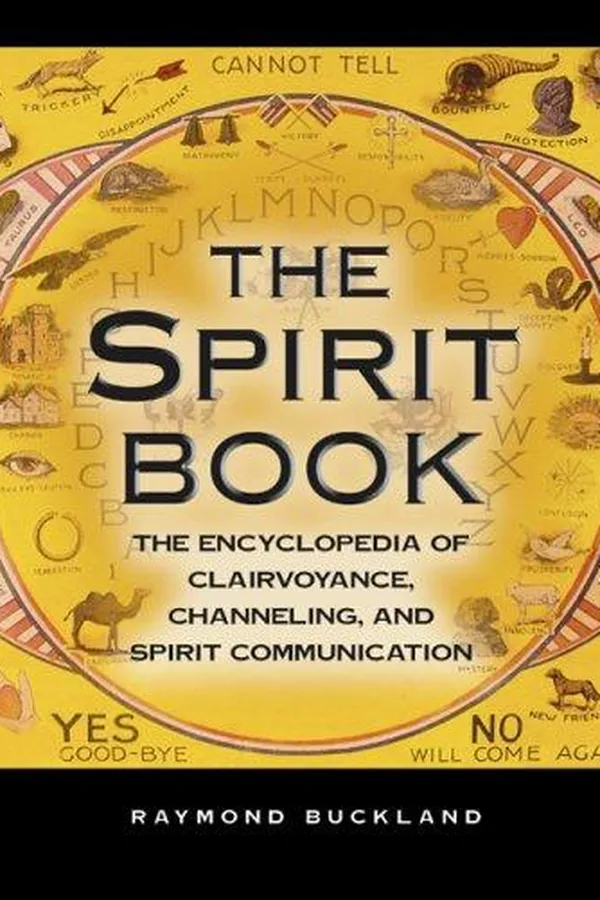 Capa de The Spirit Book